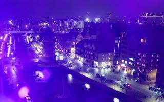 Gdańsk - Motława 2 - 18-12-2025 16:40