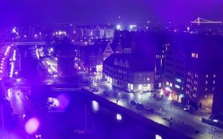 Gdańsk - Motława 2 - 18-12-2025 16:47