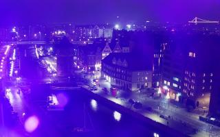 Gdańsk - Motława 2 - 18-12-2025 17:10