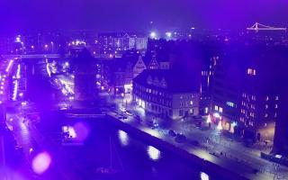 Gdańsk - Motława 2 - 18-12-2025 17:25