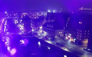 Gdańsk - Motława 2 - 18-12-2025 18:18