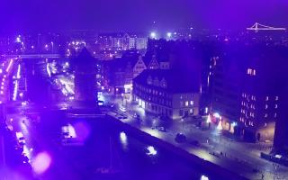 Gdańsk - Motława 2 - 18-12-2025 18:26