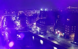 Gdańsk - Motława 2 - 18-12-2025 18:49