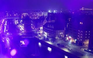 Gdańsk - Motława 2 - 18-12-2025 19:04