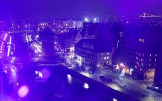 Gdańsk - Motława 2 - 18-12-2025 19:11