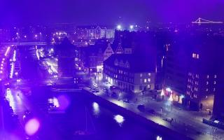 Gdańsk - Motława 2 - 18-12-2025 19:19