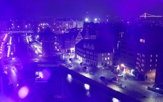 Gdańsk - Motława 2 - 18-12-2025 19:42