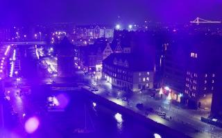 Gdańsk - Motława 2 - 18-12-2025 19:49