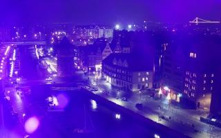 Gdańsk - Motława 2 - 18-12-2025 20:12