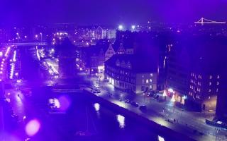 Gdańsk - Motława 2 - 18-12-2025 20:42