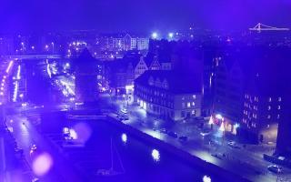 Gdańsk - Motława 2 - 18-12-2025 20:50