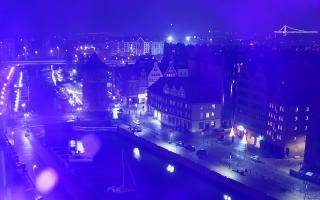 Gdańsk - Motława 2 - 18-12-2025 20:57