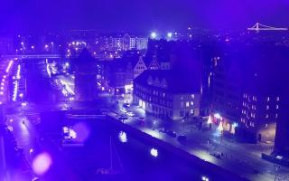 Gdańsk - Motława 2 - 18-12-2025 21:05