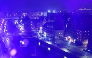 Gdańsk - Motława 2 - 18-12-2025 21:13