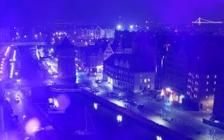 Gdańsk - Motława 2 - 18-12-2025 21:20