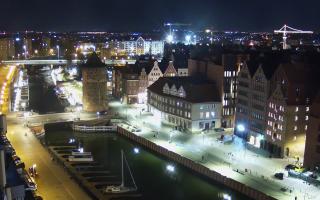 Gdańsk - Motława 2 - 24-12-2025 17:06