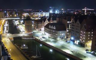 Gdańsk - Motława 2 - 24-12-2025 17:22