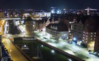 Gdańsk - Motława 2 - 24-12-2025 17:29