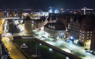 Gdańsk - Motława 2 - 24-12-2025 17:37