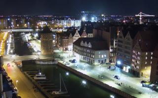 Gdańsk - Motława 2 - 24-12-2025 17:44