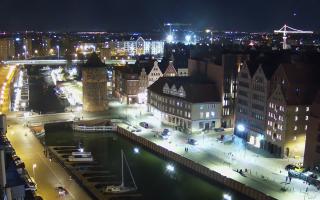 Gdańsk - Motława 2 - 24-12-2025 17:52