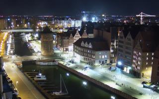 Gdańsk - Motława 2 - 24-12-2025 18:15