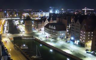 Gdańsk - Motława 2 - 24-12-2025 18:22