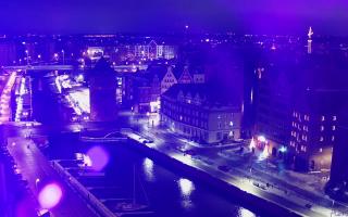 Gdańsk - Motława 2 - 01-01-2026 23:00