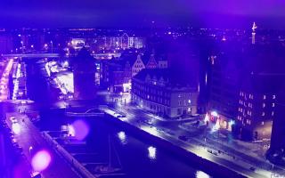 Gdańsk - Motława 2 - 01-01-2026 23:16