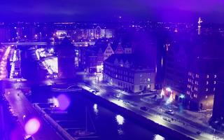 Gdańsk - Motława 2 - 01-01-2026 23:23