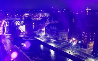 Gdańsk - Motława 2 - 01-01-2026 23:46