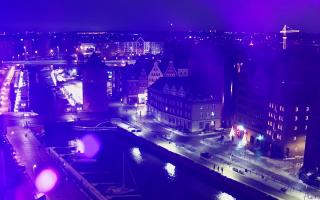 Gdańsk - Motława 2 - 01-01-2026 23:54