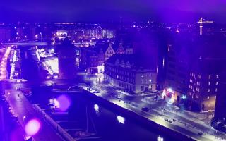 Gdańsk - Motława 2 - 02-01-2026 00:16