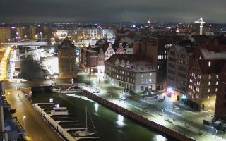 Gdańsk - Motława 2 - 08-01-2026 23:05