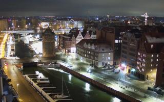 Gdańsk - Motława 2 - 08-01-2026 23:12