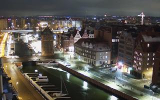 Gdańsk - Motława 2 - 08-01-2026 23:20