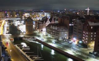 Gdańsk - Motława 2 - 08-01-2026 23:27