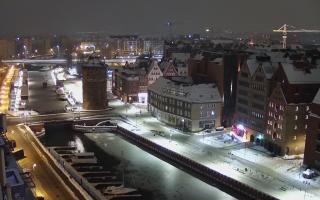 Gdańsk - Motława 2 - 14-01-2026 01:32