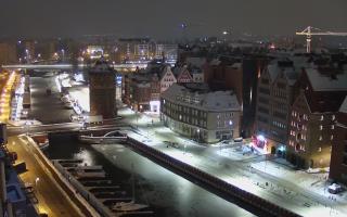 Gdańsk - Motława 2 - 14-01-2026 02:40