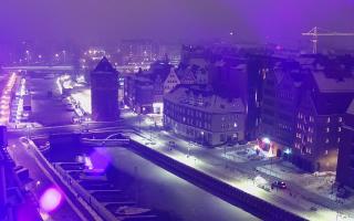 Gdańsk - Motława 2 - 15-01-2026 23:09