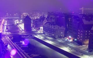 Gdańsk - Motława 2 - 15-01-2026 23:32