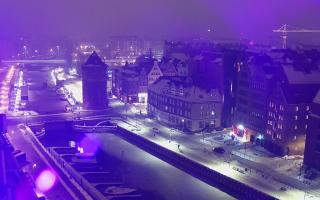 Gdańsk - Motława 2 - 15-01-2026 23:39