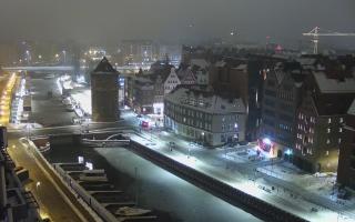 Gdańsk - Motława 2 - 15-01-2026 23:47