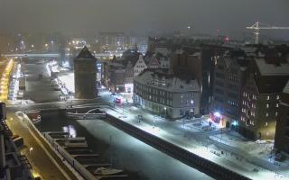 Gdańsk - Motława 2 - 16-01-2026 00:02