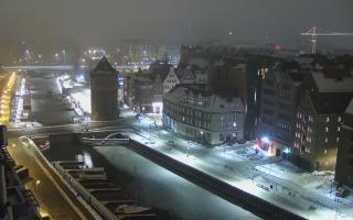 Gdańsk - Motława 2 - 16-01-2026 00:10