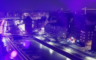 Gdańsk - Motława 2 - 22-01-2026 23:44