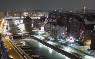 Gdańsk - Motława 2 - 22-01-2026 23:52