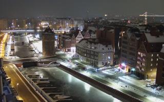 Gdańsk - Motława 2 - 23-01-2026 00:14