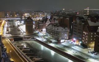 Gdańsk - Motława 2 - 23-01-2026 00:37