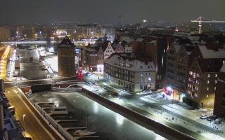 Gdańsk - Motława 2 - 23-01-2026 00:45